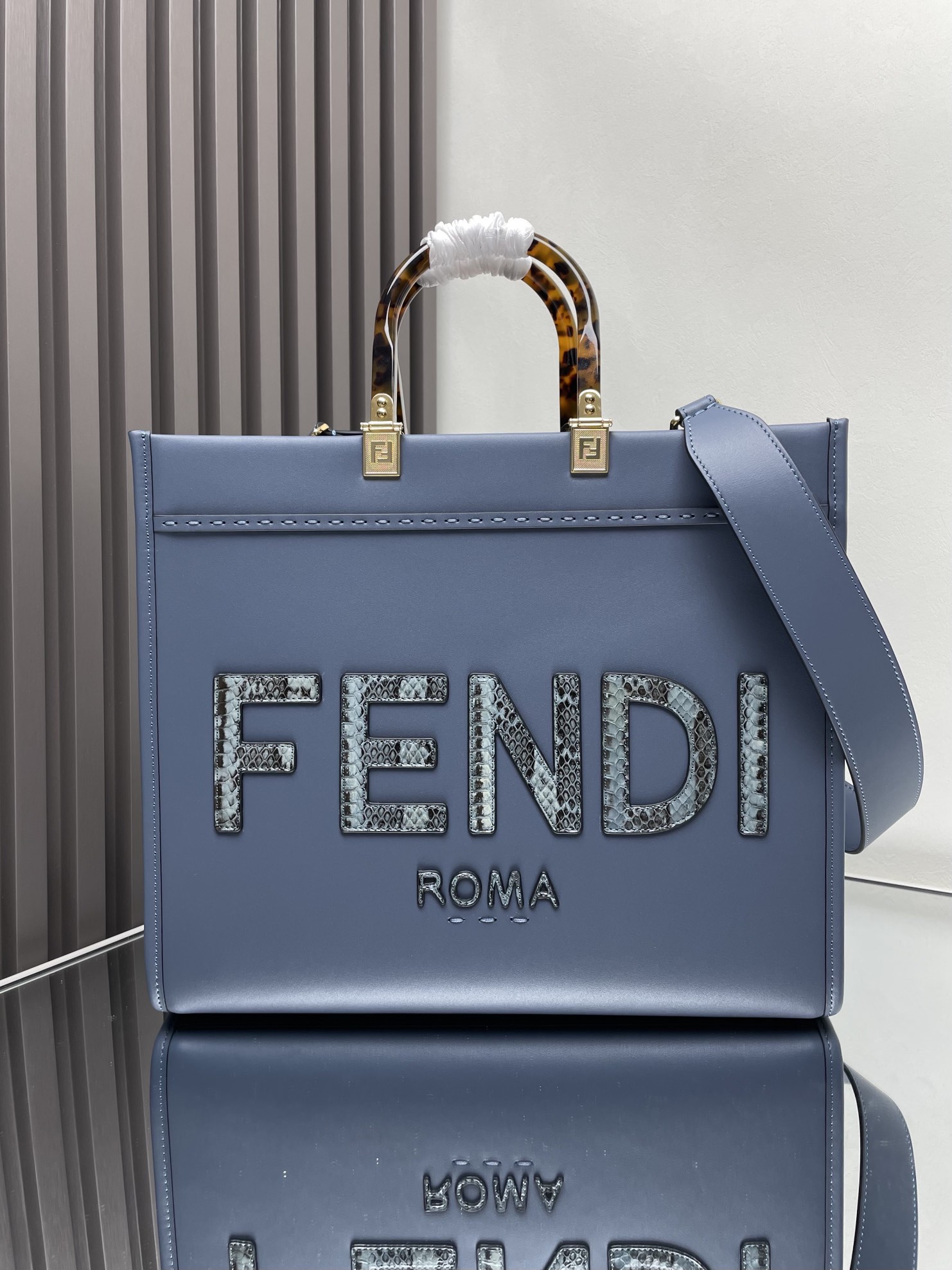 Fendi Shopping Bags